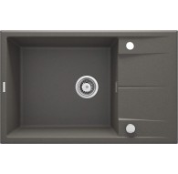 1-bowl granite sink with drainer