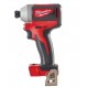 MILWAUKEE. IMPACT SCREWDRIVER. M18BLID2-0X 180Nm 0Ah BL