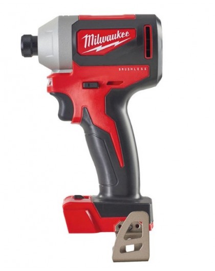 MILWAUKEE. IMPACT SCREWDRIVER. M18BLID2-0X 180Nm 0Ah BL