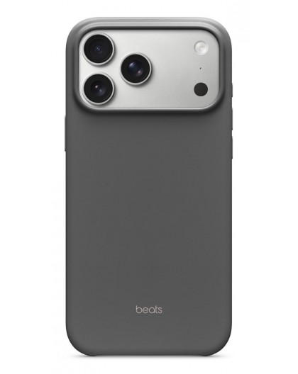 Apple Beats iPhone 17 Pro Max Case with MagSafe and Camera Control — Granite Grey