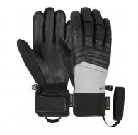 REUSCH JUPITER GORE-TEX GLOVES SIZE 9 grey-black