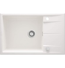 1-bowl granite sink with drainer