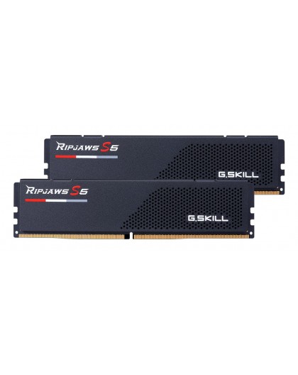 G.Skill Ripjaws S5 F5-5600J4040D24GX2-RS5K memory module 48 GB 2 x 24 GB DDR5 5600 MHz