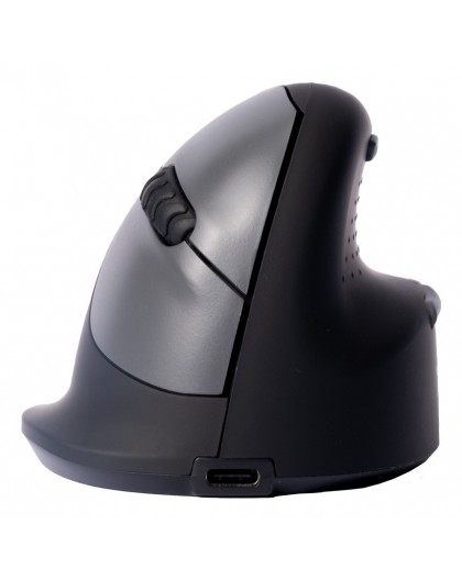 Ergonomic mouse R-Go HE Bluetooth medium black