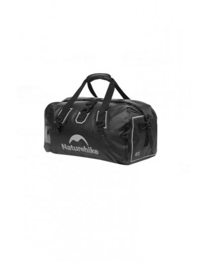 Torba waterproof travel bag 40l cnk2450xb015-black NATUREHIKE