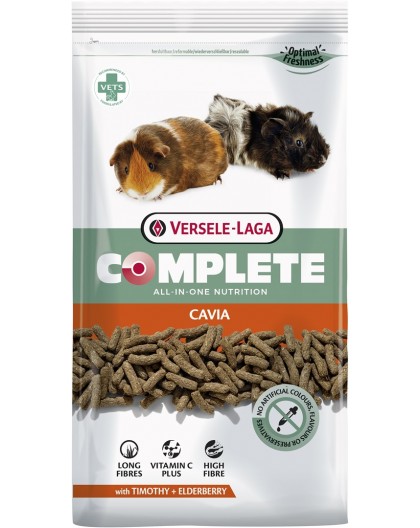 Versele-Laga Cavia Complete Snack 1.75 kg Guinea pig