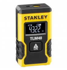 Дальномер Stanley STHT77666-0 черный, желтый 0,165 - 12 м