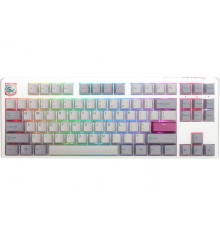 Ducky One 3 TKL keyboard Gaming USB Silver