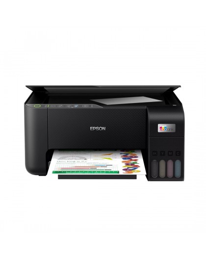 Epson EcoTank L3270 WiFi - A4 multifunctional printer with Wi-Fi and continuous ink supply