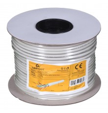 Gembird CAT6 UTP 100m networking cable Grey U/UTP (UTP)