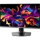 MSI MPG 272URXDE QD-OLED computer monitor 67.3 cm (26.5") 3840 x 2160 pixels 4K Ultra HD Black
