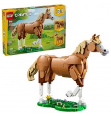 LEGO CREATOR 3 IN 1 31166 Beautiful Horse
