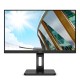 Дисплей AOC 24P2Q LED 60.5 см (23.8") 1920 x 1080 пикселей Full HD черный