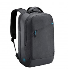 Mobilis 025029 backpack Casual backpack Black Polyester