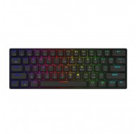 SAVIO BLACKOUT X2 Mechanical Keyboard OUTEMU Red, Hot Swap