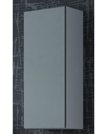 Cama Cabinet VIGO "90" full 90/35/32 white/grey gloss