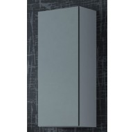 Cama Cabinet VIGO "90" full 90/35/32 white/grey gloss