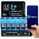 BLEBOX shutterBoxDC v2 WiFi I/O модуль 2x бинарный вход 2x релейный выход 230В