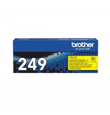 Brother TN-249Y toner cartridge 1 pc(s) Original Yellow