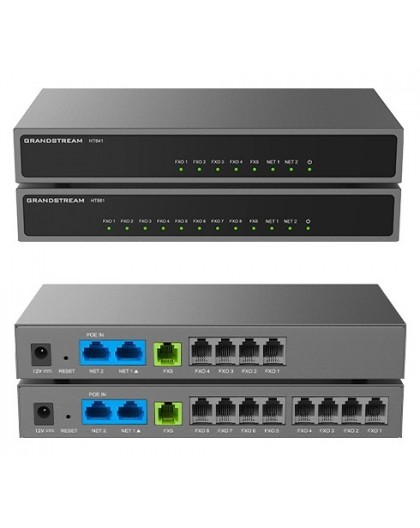 Grandstream Networks HT841 VoIP telephone adapter