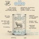 OLLO Puppy Umami Beef and Green Tripe with Duck Liver - wet dog food - 400g