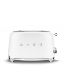Smeg 50's Style Toaster TSF01WHMEU White
