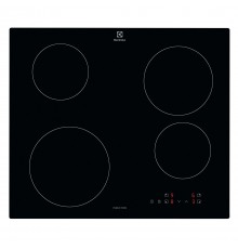 Electrolux Serie 300 949492519 LIB60420CK Black Built-in 59 cm Zone induction hob 4 zone(s)