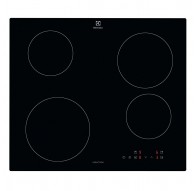 Electrolux Serie 300 949492519 LIB60420CK Black Built-in 59 cm Zone induction hob 4 zone(s)