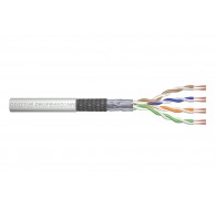 Digitus CAT 5e SF/UTP keerdpaari pistikjuhe, toorik