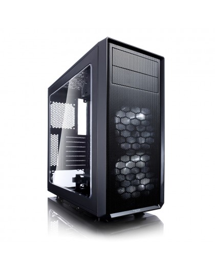 Fractal Design Focus G Midi Tower Black
