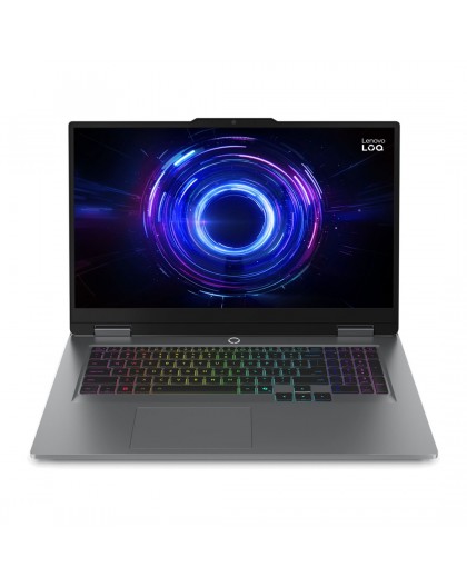 Lenovo LOQ 17IRX10 i7-13650HX 17.3" FHD IPS 300 nits 165 Hz AG 16 GB DDR5 4800 SSD 512 GeForce RTX 5060 8 GB 60 Wh NoOS Luna Gre