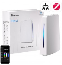 Wi-Fi Exchange, ZigBee Sonoff iHost Smart Home Hub AIBridge-26, 4GB RAM