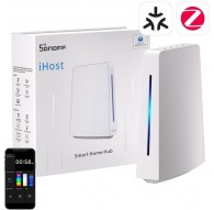 Wi-Fi Exchange, ZigBee Sonoff iHost Smart Home Hub AIBridge-26, 4GB RAM