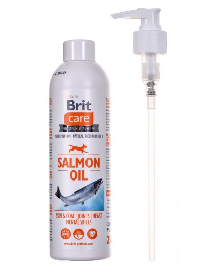 BRIT Care Salmon Oil - 250 ml