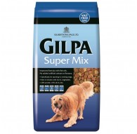 GILPA Super Mix - dry dog food - 15kg