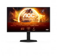 AOC G4 25G4SXU computer monitor 62.2 cm (24.5") 1920 x 1080 pixels Full HD LED Black, Grey