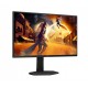 AOC G4 25G4SXU computer monitor 62.2 cm (24.5") 1920 x 1080 pixels Full HD LED Black, Grey