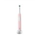 Oral-B Electric Toothbrush Pro Series 1 Cross Action For adults Rechargeable Pink Number of brush heads included 1 Number of tee