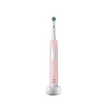 Oral-B Electric Toothbrush Pro Series 1 Cross Action For adults Rechargeable Pink Number of brush heads included 1 Number of tee