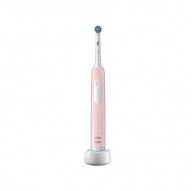 Oral-B Electric Toothbrush Pro Series 1 Cross Action For adults Rechargeable Pink Number of brush heads included 1 Number of tee