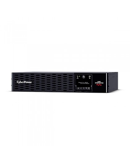 CyberPower PR1000ERT2U uninterruptible power supply (UPS) Line-Interactive 1 kVA 1000 W 10 AC outlet(s)