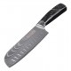 Resto Kitchenware 95332 kitchen knife Stainless steel 1 pc(s) Santoku knife