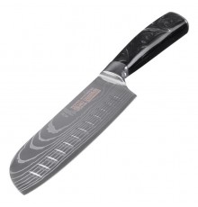 Resto Kitchenware 95332 kitchen knife Stainless steel 1 pc(s) Santoku knife