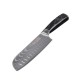 Resto Kitchenware 95332 kitchen knife Stainless steel 1 pc(s) Santoku knife