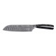 Resto Kitchenware 95332 kitchen knife Stainless steel 1 pc(s) Santoku knife