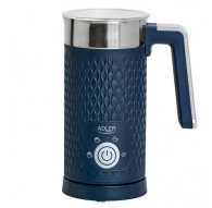 ADLER AD 4494d milk frother/warmer Automatic, Navy blue