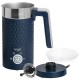 ADLER AD 4494d milk frother/warmer Automatic, Navy blue