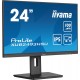 LED Monitor Iiyama ProLite XUB2493HSU-B7 - 24 - Flat screen - 60.5 cm