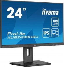 LED Monitor Iiyama ProLite XUB2493HSU-B7 - 24 - Flat screen - 60.5 cm