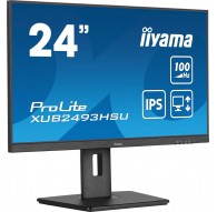LED Monitor Iiyama ProLite XUB2493HSU-B7 - 24 - Flat screen - 60.5 cm